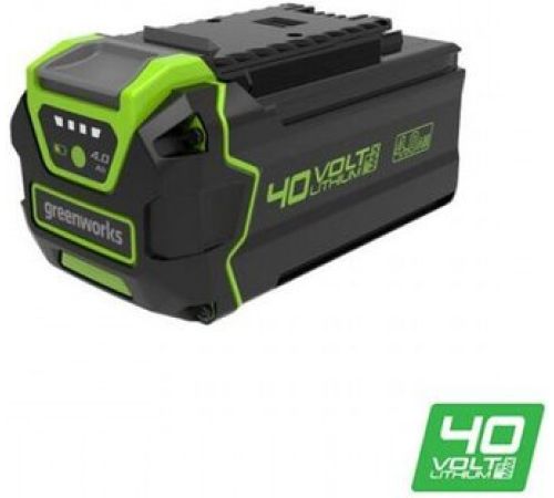 Аккумулятор Greenworks G40B4 2927007 40В/4 Ач