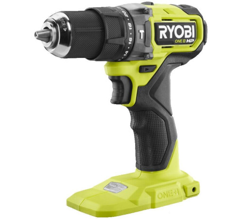 Ударная дрель-шуруповерт Ryobi HP RPD18C-220S 5133004982 с 2-мя АКБ 2 Ah, сумка