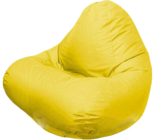 Кресло-мешок Flagman Релакс Г4.1-07 желтый