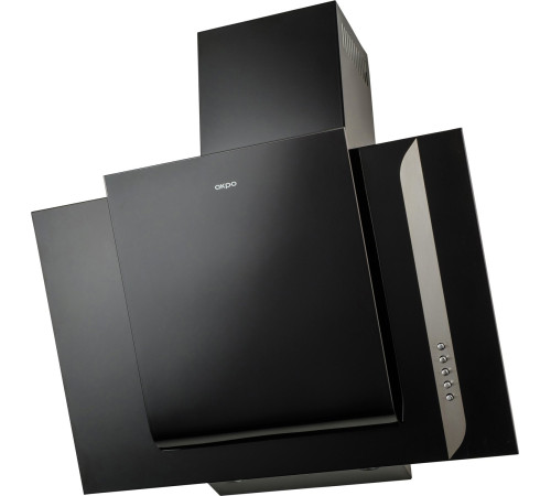 Кухонная вытяжка Akpo Grand eco 60 WK-4 черный