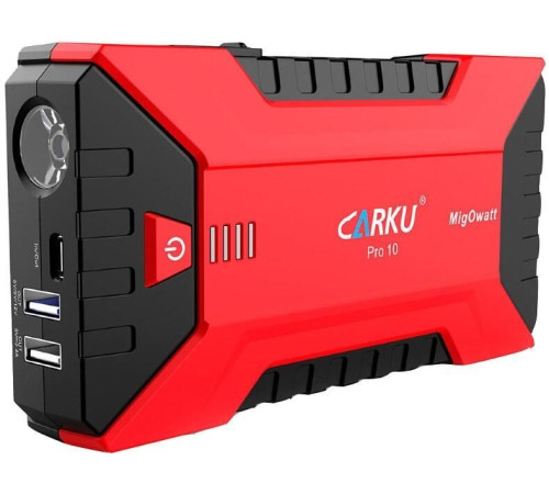 Портативное пусковое устройство Carku PRO-10
