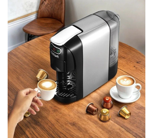Капсульная кофеварка Kitfort KT-7508