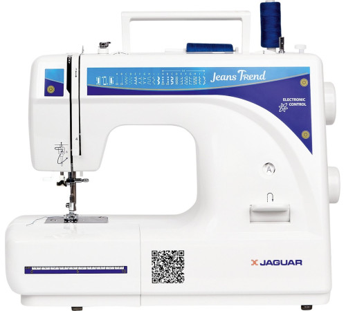 Электромеханическая швейная машина Jaguar Jeans Trend