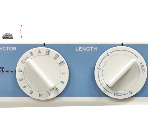 Электромеханическая швейная машина Jasmine J-715