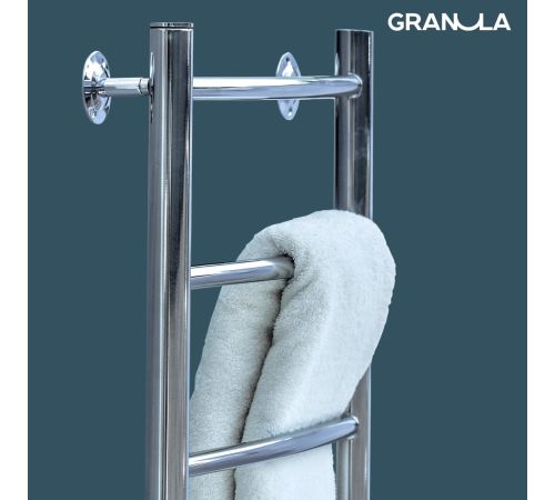 Полотенцесушитель Granula Классик Прямой 10 50х100 боковое подключение