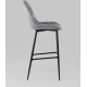 Стул Stool Group Флекс велюр барный серый