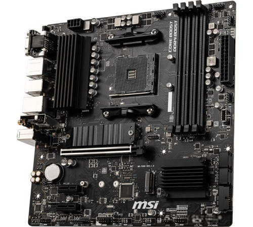 Материнская плата MSI B550M Pro-VDH WiFi