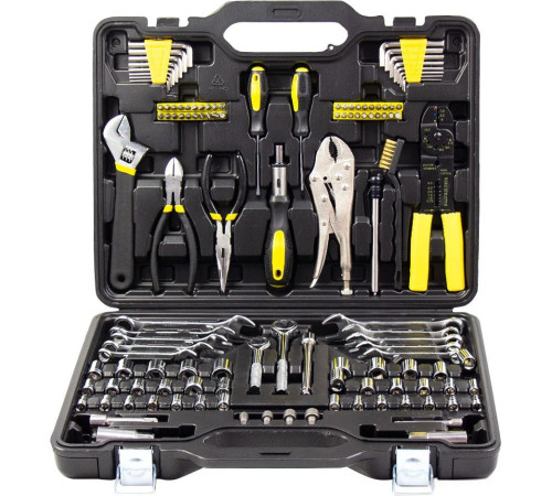 Универсальный набор инструментов Kolner KTS123 123 предмета