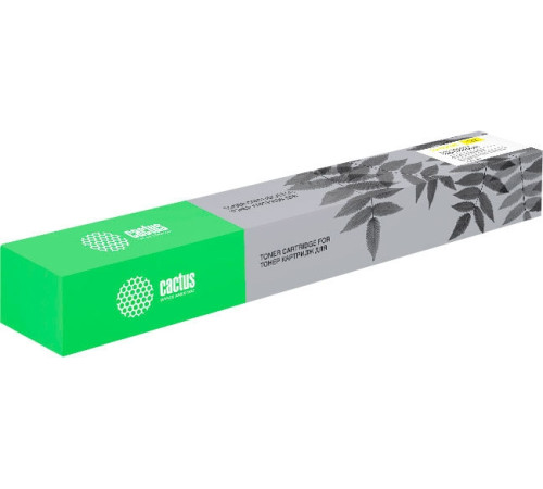 Картридж CACTUS CS-TK8345Y аналог Kyocera TK-8345Y