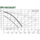 Циркуляционный насос DAB DPH 180/360.80 T