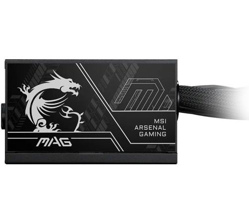 Блок питания MSI MAG A750BN PCIE5 II