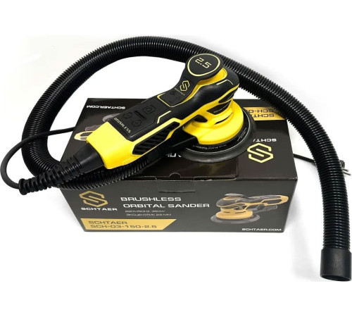 Шлифмашина Schtaer SCH-03-150-2.5 A00028074
