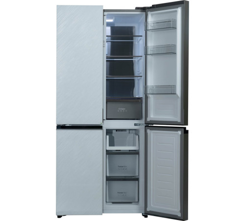 Четырёхдверный холодильник Бирюса CD 496 TWG