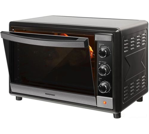 Мини-печь Nord Nordfrost RC 450 ZB pizza черный