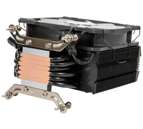 Кулер для процессора Eurocase 6PI120 ARGB