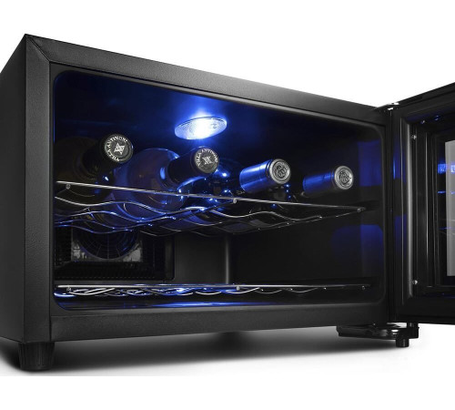 Винный шкаф Kitfort KT-2403