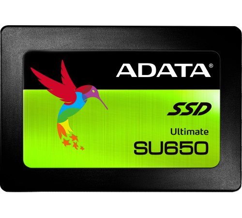 SSD ADATA Ultimate SU650 512GB ASU650SS-512GT-R