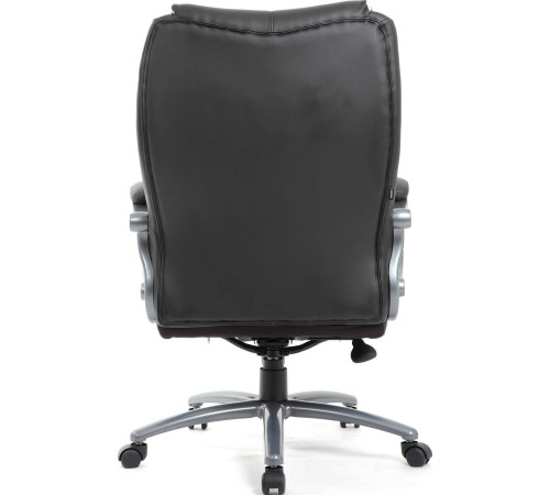 Кресло Brabix Strong HD-009 черный/серый