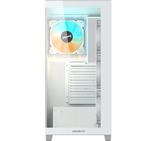 Корпус Gigabyte C500 Panoramic Stealth Ice белый