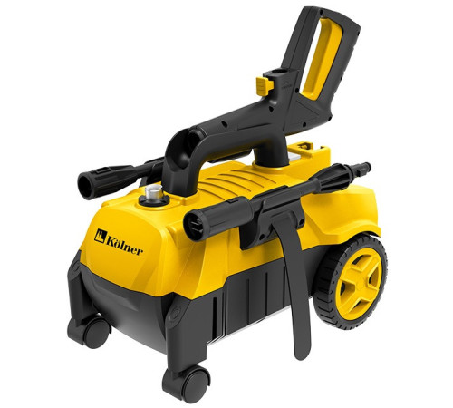 Мойка высокого давления Kolner K140F