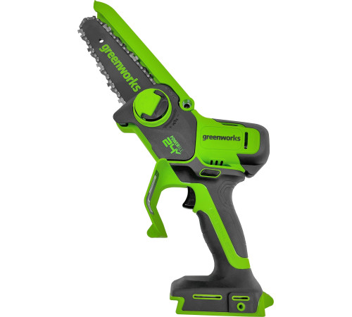 Аккумуляторная пила Greenworks GD24CSMNX 2008707 без АКБ