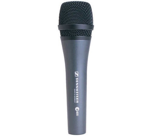 Проводной микрофон Sennheiser e 835