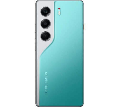 Телефон Tecno Camon 40 8GB/256GB морской зеленый