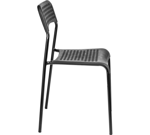 Стул Mio Tesoro Adde SC-232 черный