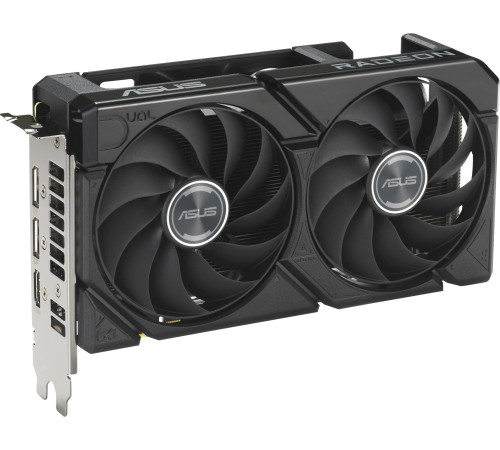 Видеокарта ASUS Dual Radeon RX 9060 XT 8GB GDDR6 DUAL-RX9060XT-8G