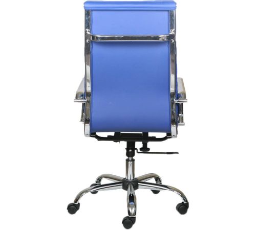 Кресло Бюрократ CH-993/Blue