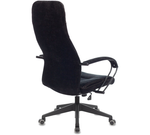 Кресло Бюрократ CH-608Fabric черный