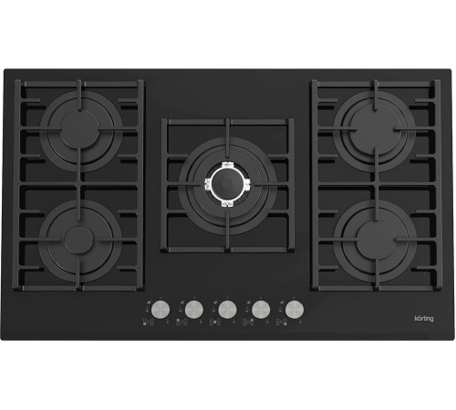 Варочная панель Korting HGG 9835 CTN