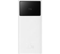 Внешний аккумулятор Baseus EnerFill FP41 Power Bank 22.5W 30000mAh белый