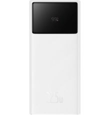 Внешний аккумулятор Baseus EnerFill FP41 Power Bank 22.5W 30000mAh белый