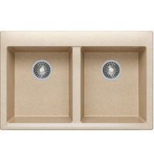 Кухонная мойка Polygran Brig 790 опал