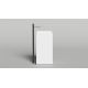 Умывальник Salini Armonia Square 01 130511G S-Sense, глянцевый