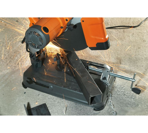 Торцовочная пила AEG Powertools SMT 355