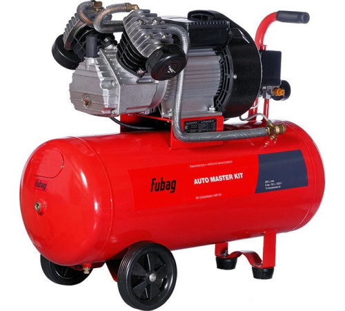 Компрессор Fubag VDC/50 Auto Master Kit 641270