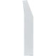 Кухонная вытяжка Krona Briana 600 White PB