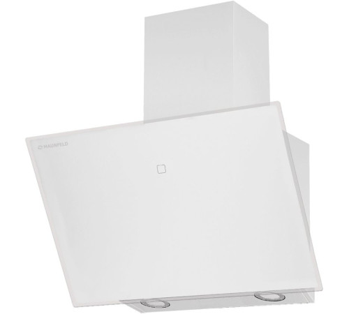 Кухонная вытяжка MAUNFELD Eagle 850 60 белое стекло