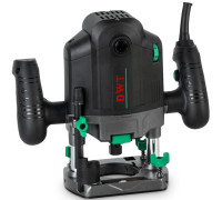Вертикальный фрезер DWT OFP12-08V