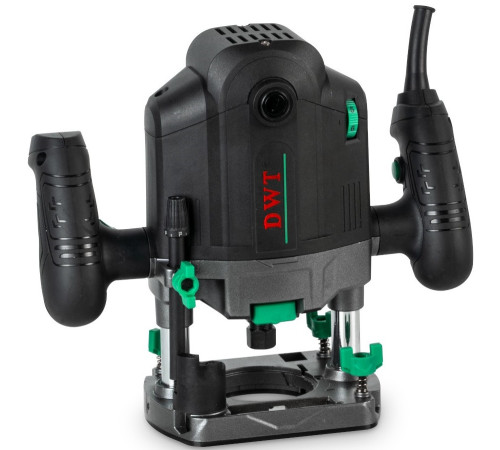 Вертикальный фрезер DWT OFP12-08V