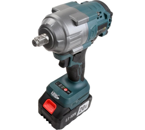 Гайковерт Zitrek Crusher 20 PRO 085-1019 с 1-им АКБ