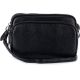 Женская сумка Poshete 886-60082H-BLK черный