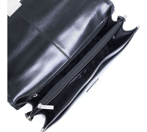 Мужская сумка Francesco Molinary 513-31022-003-BLK