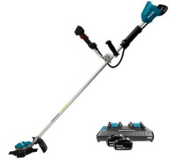 Триммер Makita DUR368APT2 с 2-мя АКБ