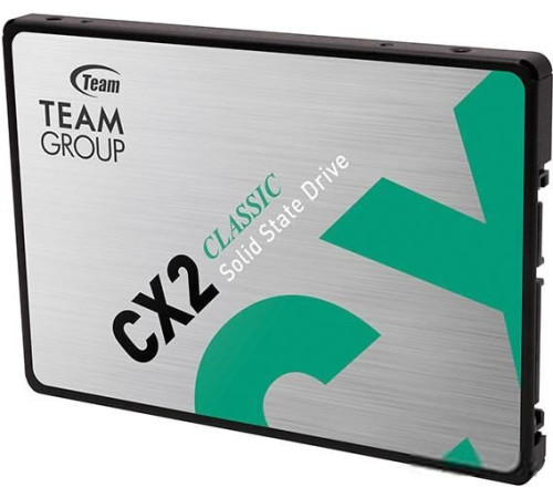 SSD Team CX2 512GB T253X6512G0C101