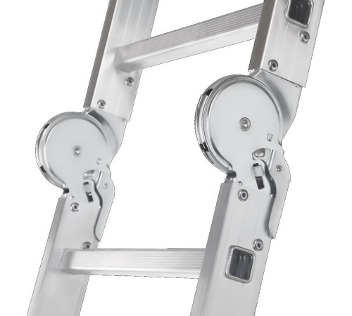 Лестница-трансформер Новая высота NV 332 трансформер 4х5 ступеней