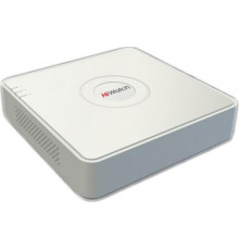 Сетевой видеорегистратор HiWatch DS-N204PC