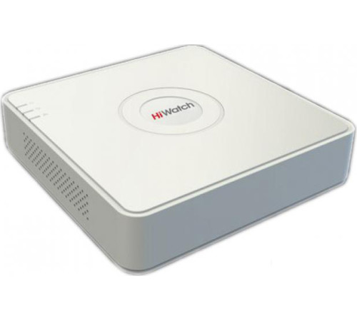 Сетевой видеорегистратор HiWatch DS-N204PC